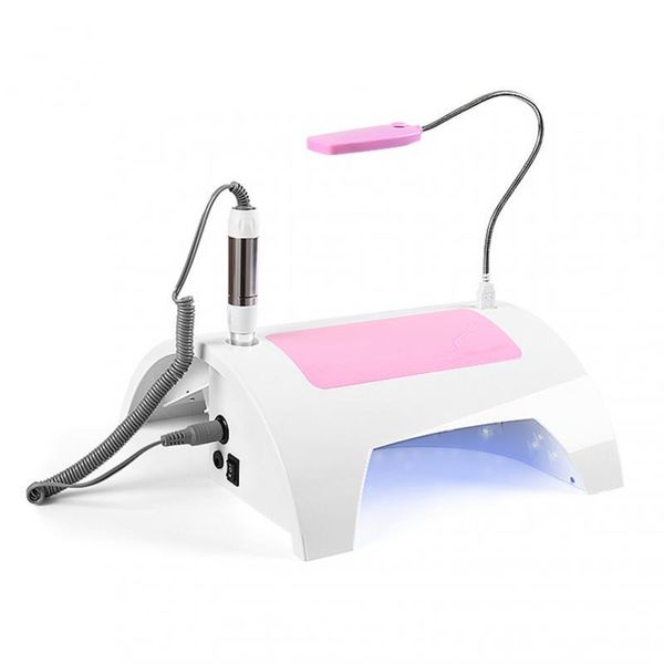 

in 1 nail polishing pen potherapy machine vacuum cleaner adjustable quick dust collect art kits