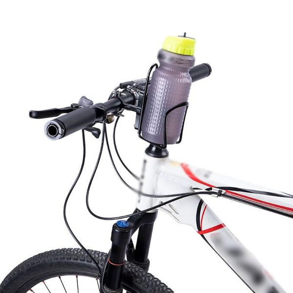 

bicycle mountain bike double kettle frame conversion seats bracket converter multi function adapter riding holder water bottles & cages