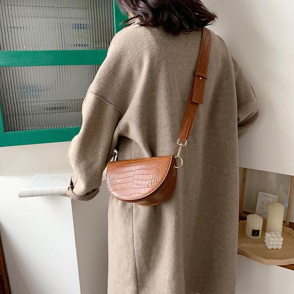 

evening bags luxury designer leather women retro travel crossbody bag durable vintage female messenger girl casual shopping shoulder