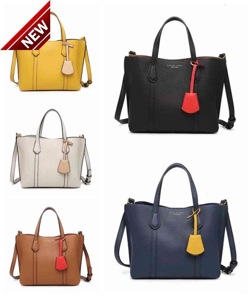 

same simple solid color tb hand tote shopping bag single shoulder messenger