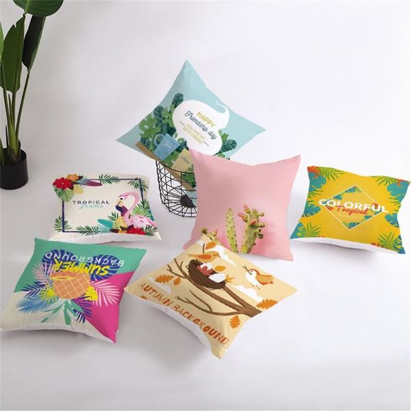 

cushion/decorative pillow square throw case pillowcases for couch pillowcase sofa home decor, 45Ã45 cm bedroom decoration