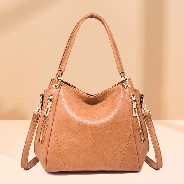 

style one-shoulder 2020 mcdini women's bags fall/winter handbag retro foreign trade new cross-border bag siurw