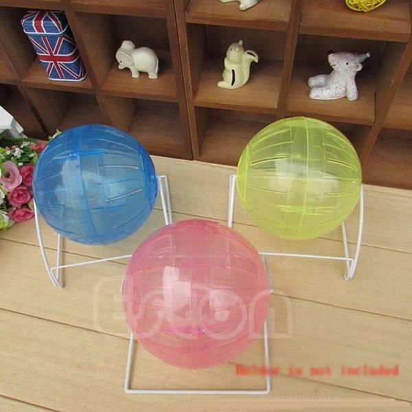 

small animal supplies pet hamster toy hollow running ball to exercise
