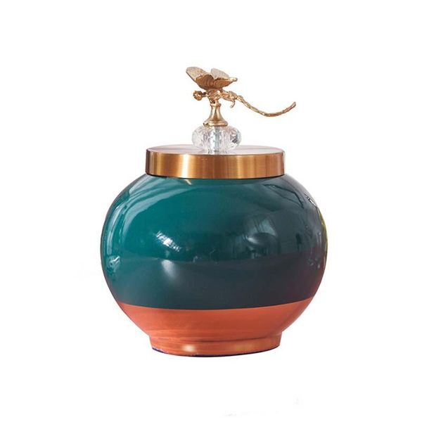 

vases nordic electroplating glazed ceramic flower vase home decoration modern art plant holder desk hydroponics room decor