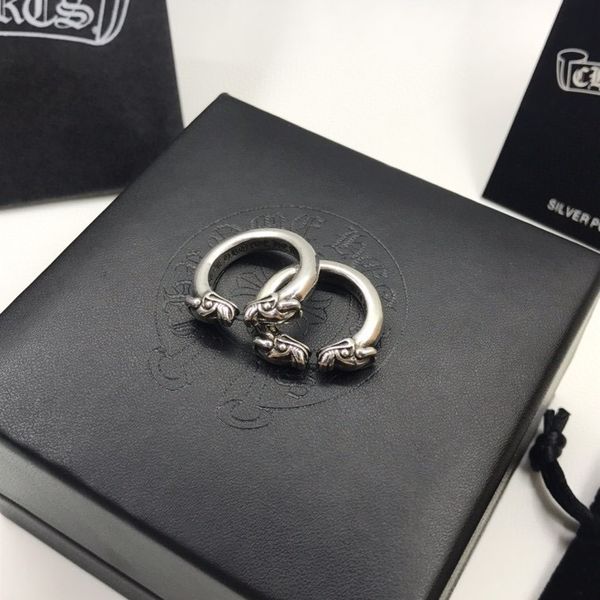 

design jewelry croquet double ring, men's and women's classic personalized bib ring nshn, Silver