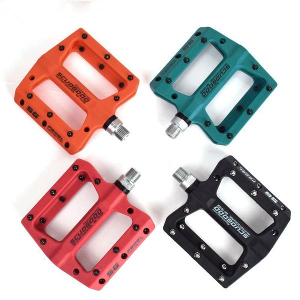 

pedals mountain bike bicycle pedal nylon fiber bearing dead pei lin antiskid feet y