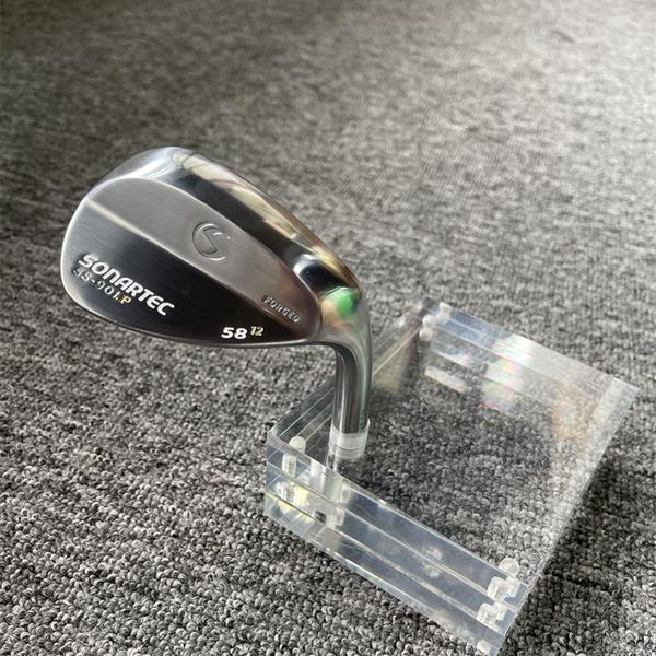 

complete set of clubs golf wedges sonartec forged head with steel shaft