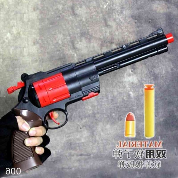 

5444colt pistol manual airsoft toy for kids with soft bullet adults collect gun weapon revolver boys birthday gift