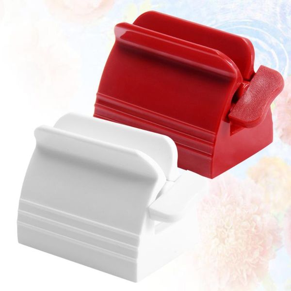 

bath accessory set 2 pcs squeezer durable thicken toothpaste accessories extruder for home bathroom kitchen