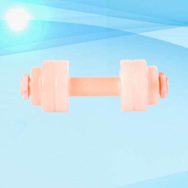 

dumbbells water dumbbell fitness household injection arm slimmer