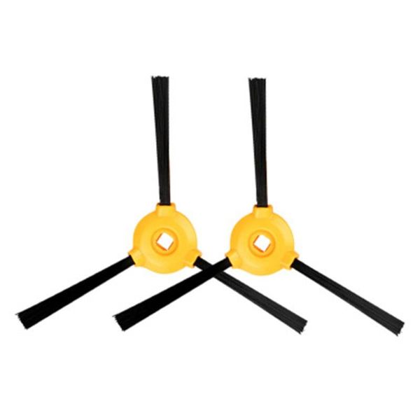 

vacuum cleaner kit filter side brush for ecovacs deebot n79s n79 eufy sweeper replace household cleaning tool shower curtains