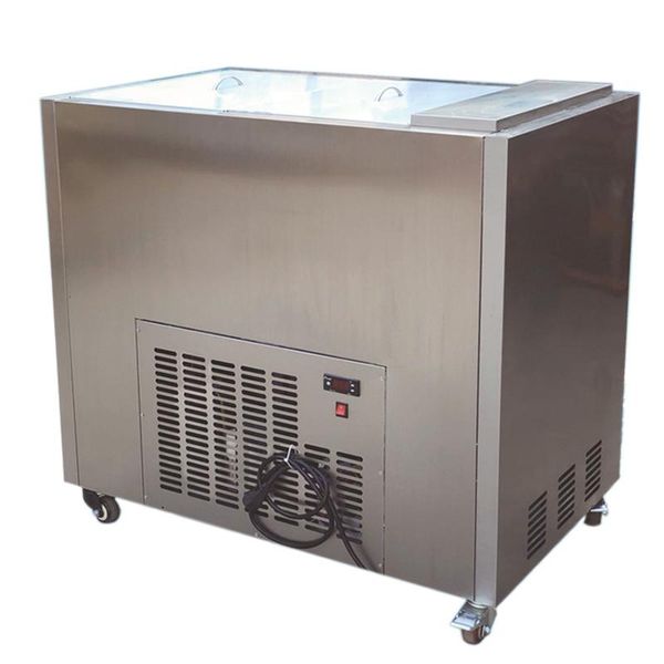 

ice cream making machine high efficiency lolly / popsicle maker
