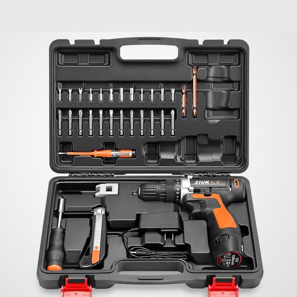 

tool organizers professional power case multifunction electrician repair waterproof suitcase box organizer set da60gjx