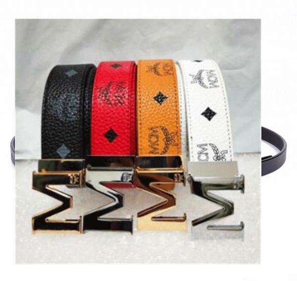 

2021 big gg&#13mcm buckle genuine leather belt designer men women mens belts aaa4100, Black;brown