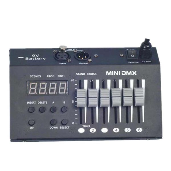 

effects mini special dmx flash strobe controller for 3000w light and 1500w lights