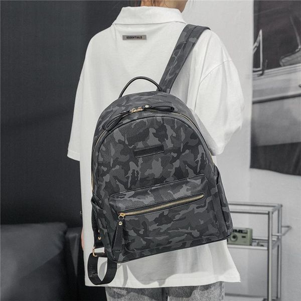 

backpack tidog trend large capacity travel computer casual leisure fashion
