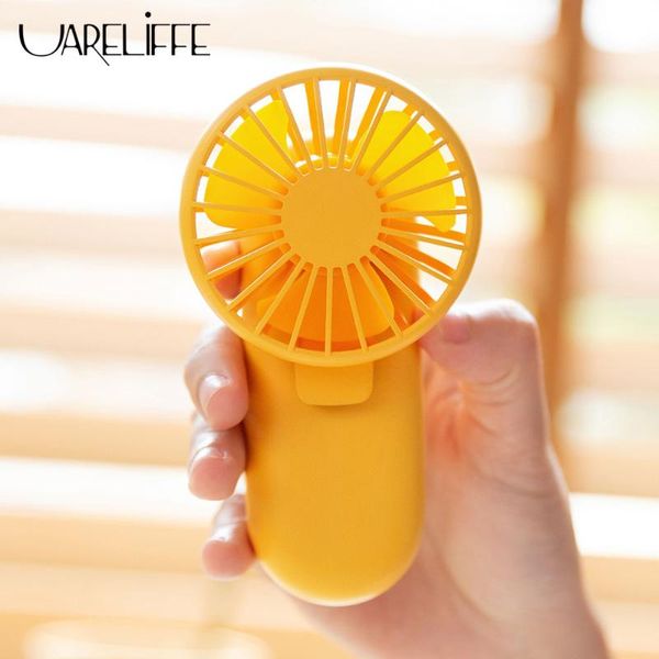 

smart home control cute mini fan with clip rechargeable summer outside air cooling fans 3 level wind adjustable mute handheld usb cooler for