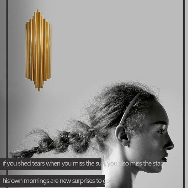 

wall lamps modern led glass ball nicho de parede abajur lights home deco dinging room lamp