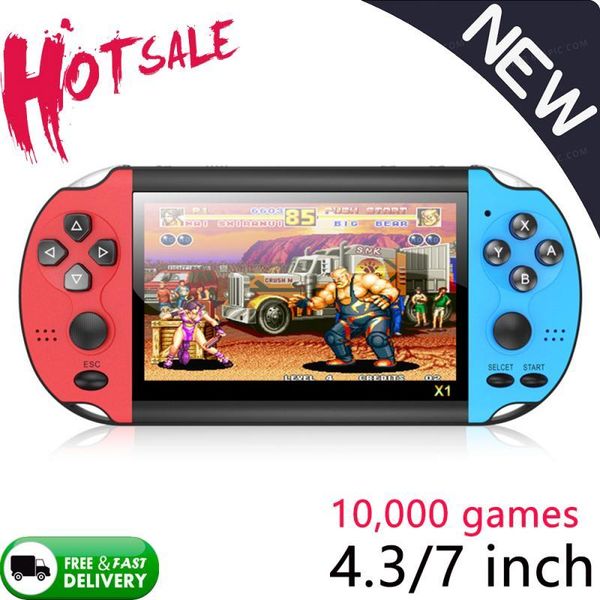 

portable handheld retro tv video game consoles gaming mini arcade videogames machine vidio smart gamepad console controllers & joysticks