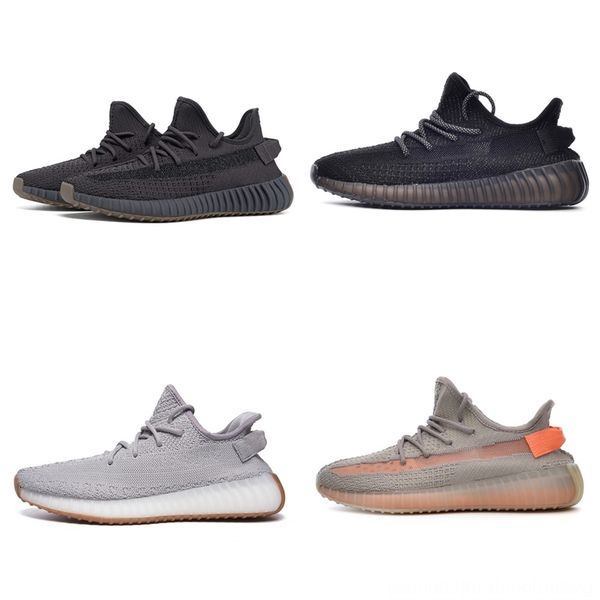 

wq4ak wave runner boost 350 man men running shoes 350 utility kanyewest blue reflective magnet inertia vanta static carbon black women