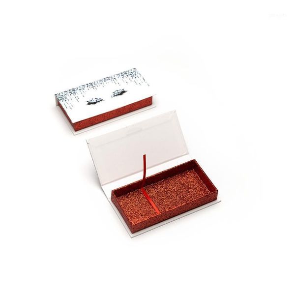 

sellers rhinestones diamonds lashes box emptycase bling glitter eyelash1