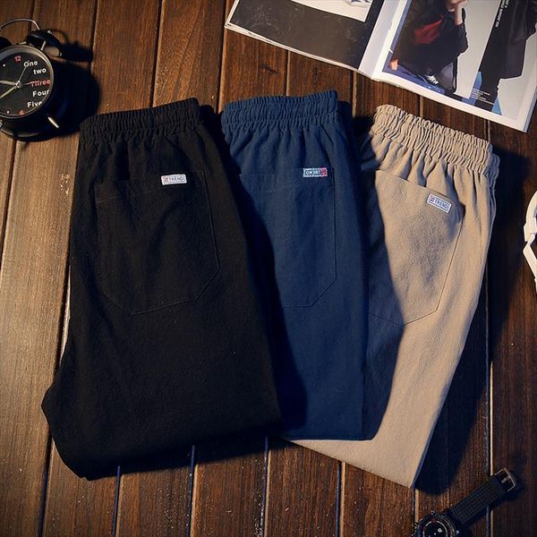 

wholesale autumn winter selling women pants fashion casual long mp85, Black