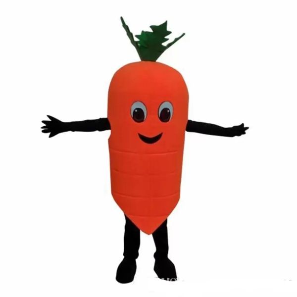 

halloween carrot mascot costume cartoon vegetables anime theme character christmas carnival party fancy costumes adults size birthday outdoo, Red;yellow