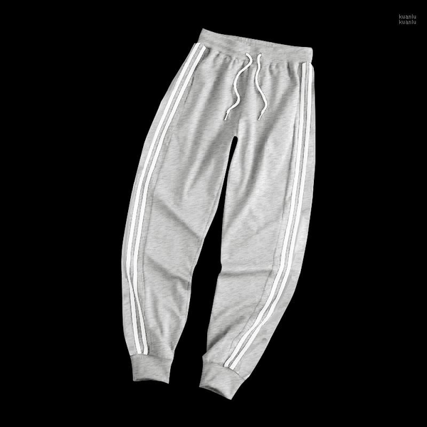 

men's pants mens/women joggers casual drawstring comfortable fitness sportswear sweatpants streetwear tracksuits trousers, Black