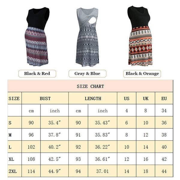 

maternity dresses summer accidental motherhood sunnybrook bohemian midi nursing jurk nightmares women delivery breast feeding nightwear, White