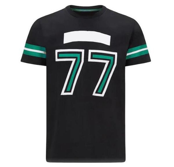 

Summer F1 Formula One World Championship Quick Dry Short Sleeve T-shirt