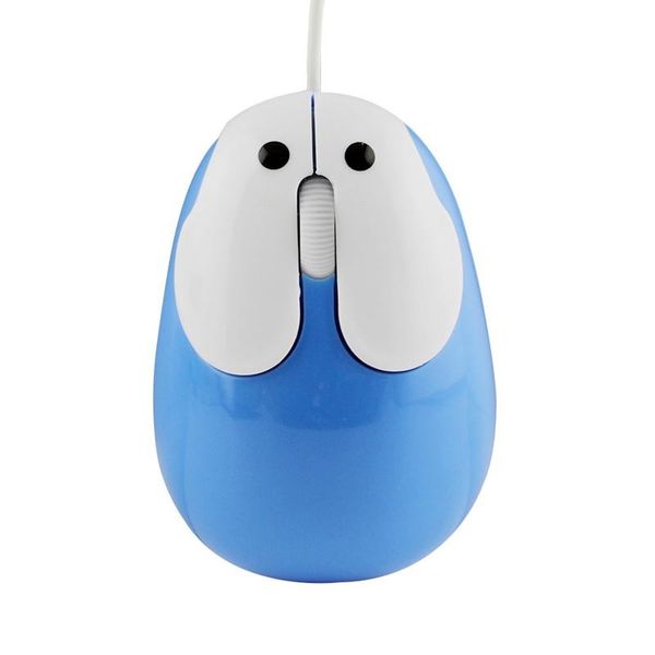 

mice cute cartoon usb wired lapmouse, 1200dpi optical suitable for pc and