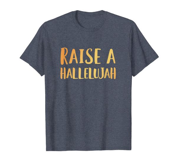 

raise a hallelujah for worship leaders and pastors, White;black