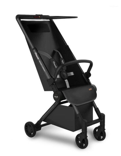 

pouch stroller lightweight folding ultra-light small boarding simple armchair portable strollers#1