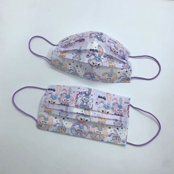 

yingken cartoon face mask