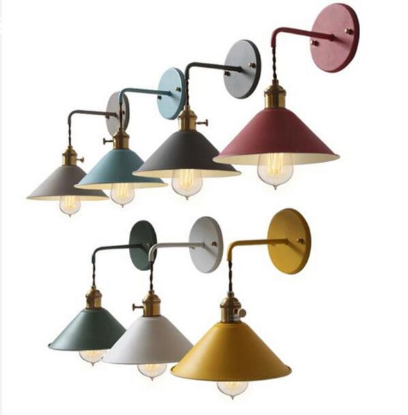 

wall lamp japan led light aisle bedroom bedside cabecero de cama lampara pared