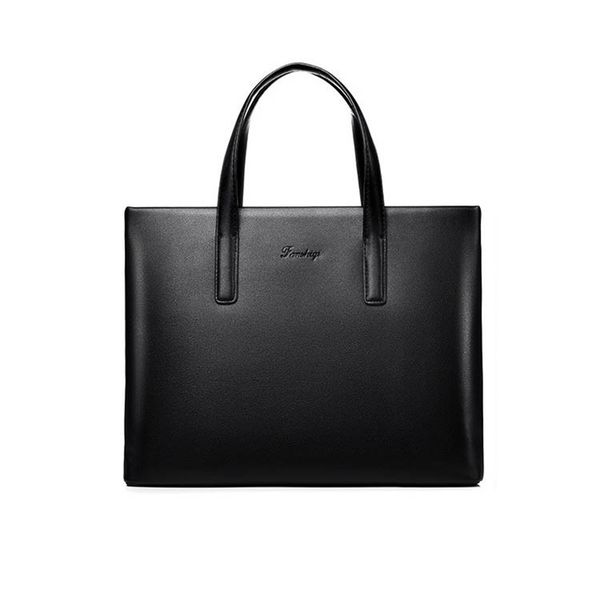 

2020 new hand computer men's bag fashion briefcase