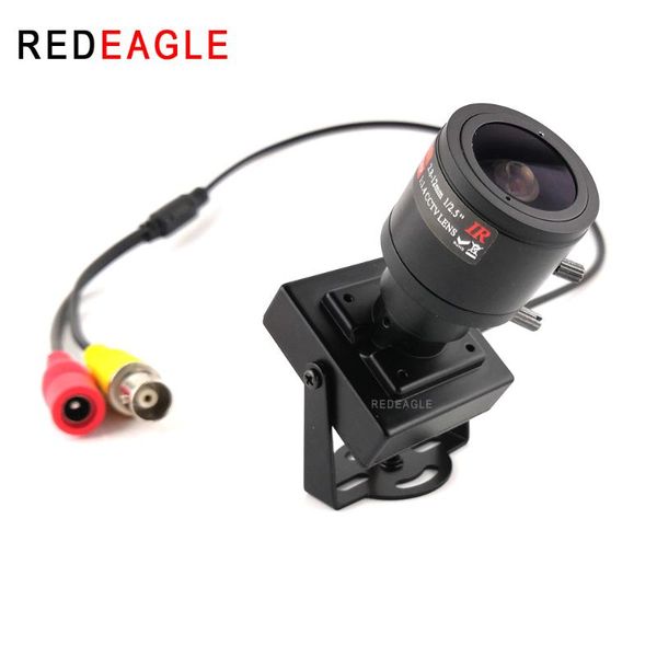 

mini varifocal analog cctv camera 2.8-12mm adjustable lens car home security video surveillance ip cameras