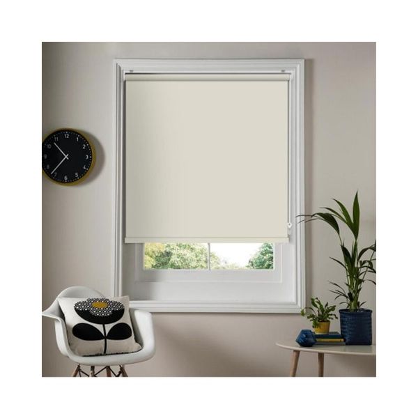 

curtain & drapes solid color roller blinds - square meter