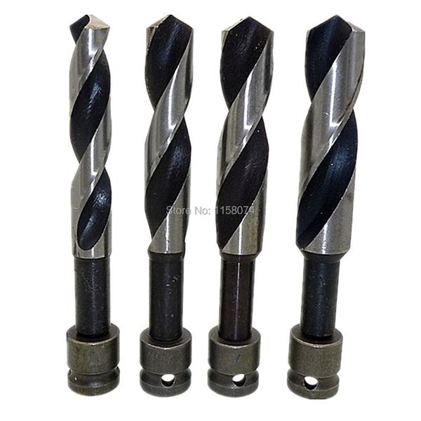 

professional hand tool sets reduced shank drill bit metric blade diameter 16mm 18mm 20mm 22mm 25mm hss twist bits w/1/2" sq. converter
