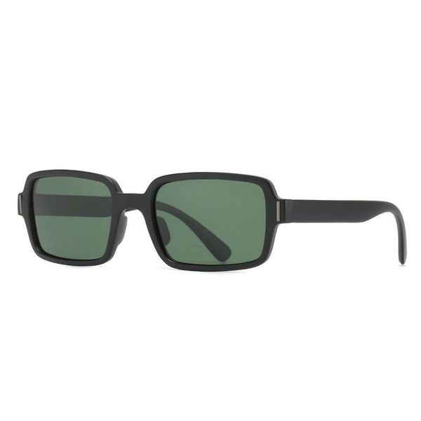 

sunglasses square woman sun glasses man vintage gradient sunglass acrylic lens eyeglasses female shades uv400, White;black