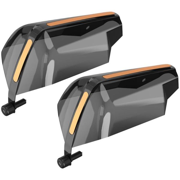 

parts 1 pair motorbike handguard durable windproof protector universal hand guard