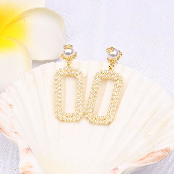 

parents pearl earrings for women accessories black friday, Golden