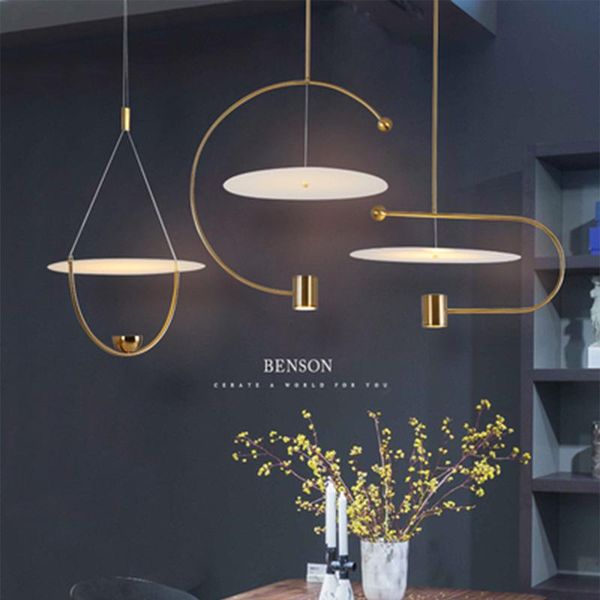

chandeliers europe nordic led crystal iron luminaire lustre pendente suspension wall moon lamp home lighting hang bedroom