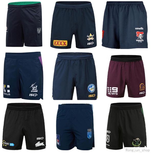 

2021 thailand nrl rugby league jerseys 20 21 melbourne storm parramatta eels short shorts brisbane broncos warriors nsw 3xl penrith panthers, Black;white