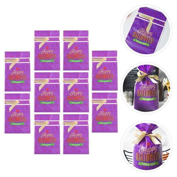 

gift wrap 10pcs storage pouches kids candy bag drawstring