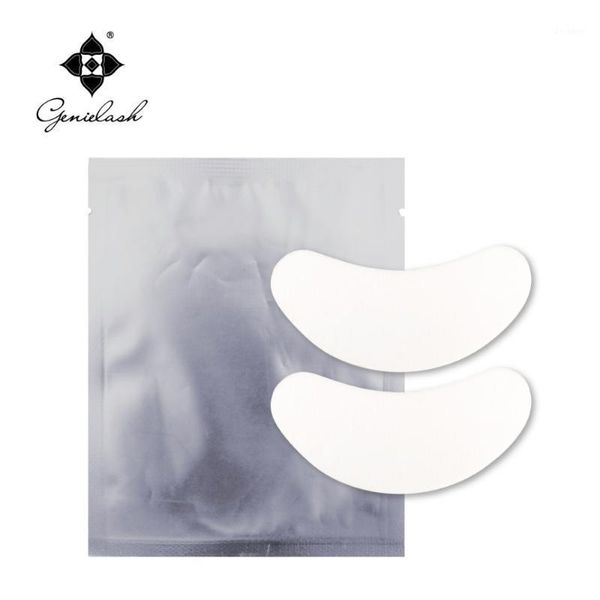 

korea lint patches eyelash under eye pads lash extension make up tools1