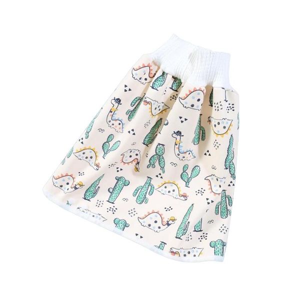 

cloth diapers c5 2 in 1 comfy children baby diaper skirt shorts cotton anti bed-wetting waterproof potty training nappy pants