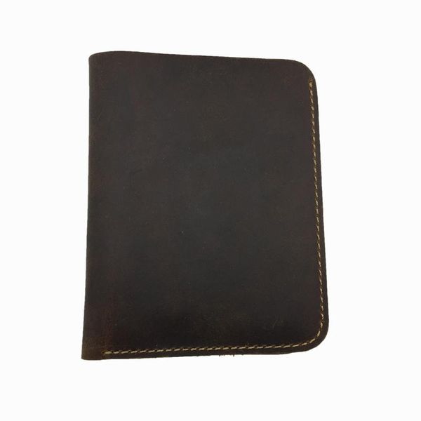 

wallets vintage short wallet designer card holder leather purse, Red;black