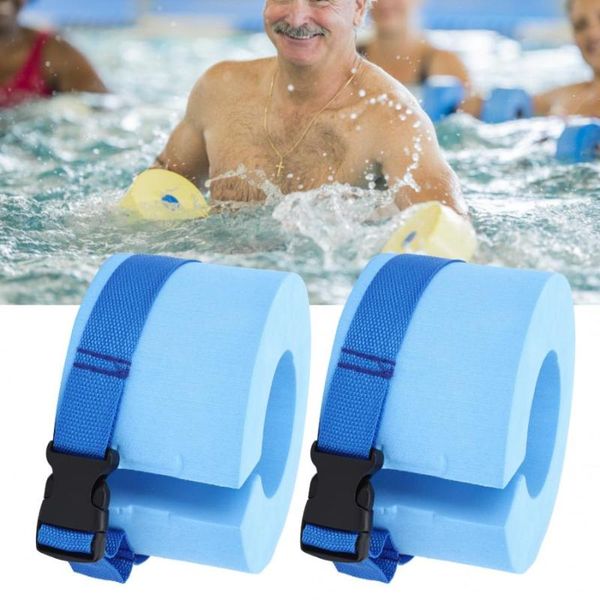 

life vest & buoy swim arm band 1 pair of floater sleeves for swimming beginner children adults pool training supplies accessories