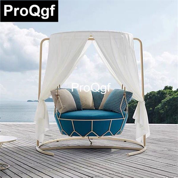 

camp furniture prodgf 1pcs a set outdoor ins fashion swing chair